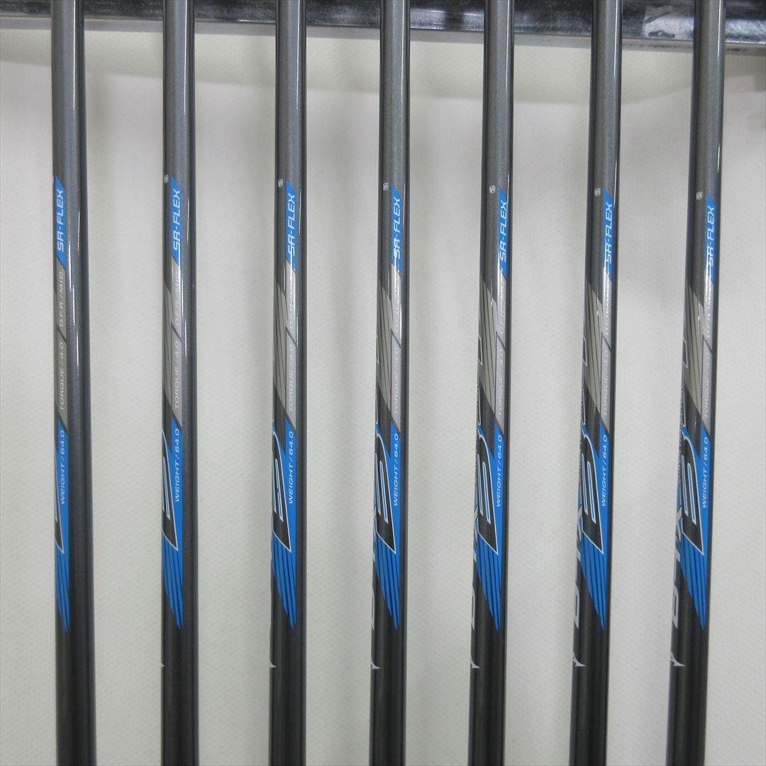 Mizuno Iron Set BR-X StiffRegular BR-X 7 pieces