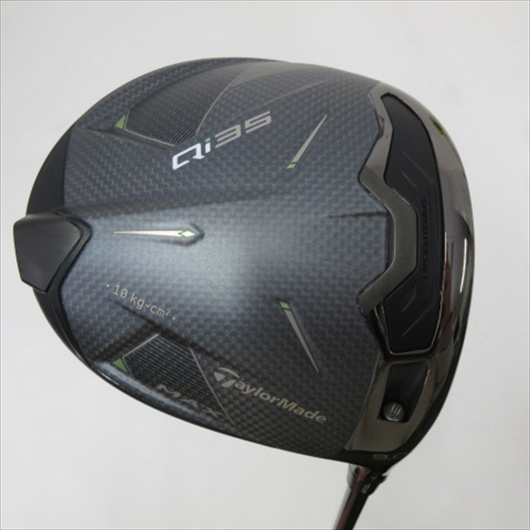 TaylorMade Driver Qi35 MAX 9 Stiff Diamana BLUE TM50