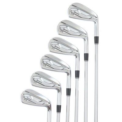 Dunlop Iron Set Open Box SRIXON ZX5 Mk 2 Stiff Diamana ZX-2 60 for Iron 6 pieces