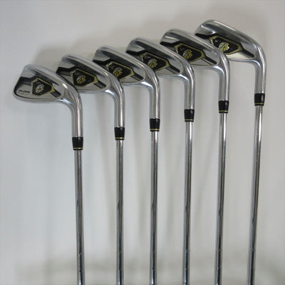 TaylorMade Iron Set GLOIRE G Stiff NS PRO 830GH 6 pieces