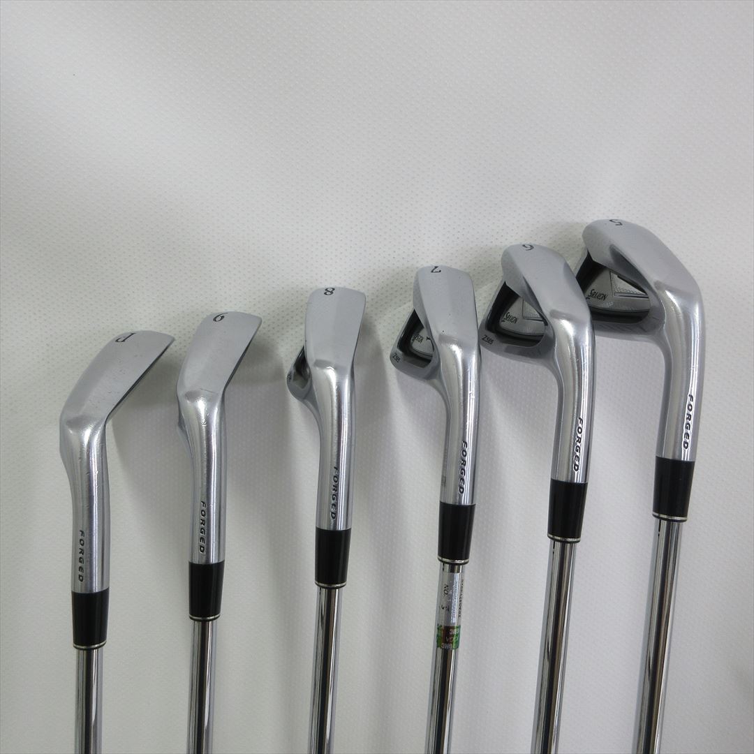 Dunlop Iron Set Left-Handed SRIXON Z585 Stiff NS PRO 950GH D.S.T 6 pieces