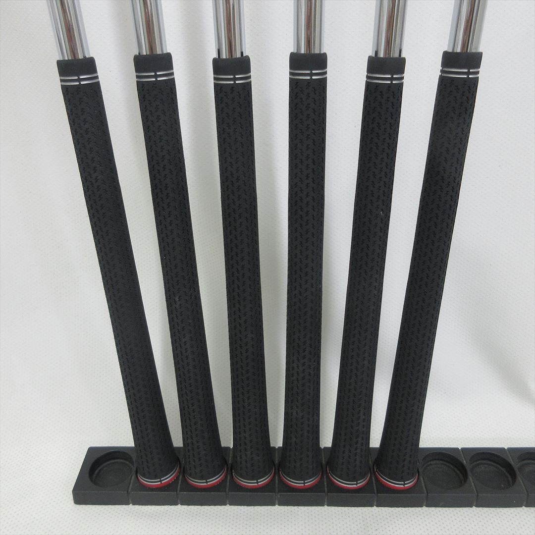 TaylorMade Iron Set Left-Handed STEALTH Stiff KBS MAX MT85 US 6 pieces