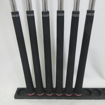 TaylorMade Iron Set Left-Handed STEALTH Stiff KBS MAX MT85 US 6 pieces