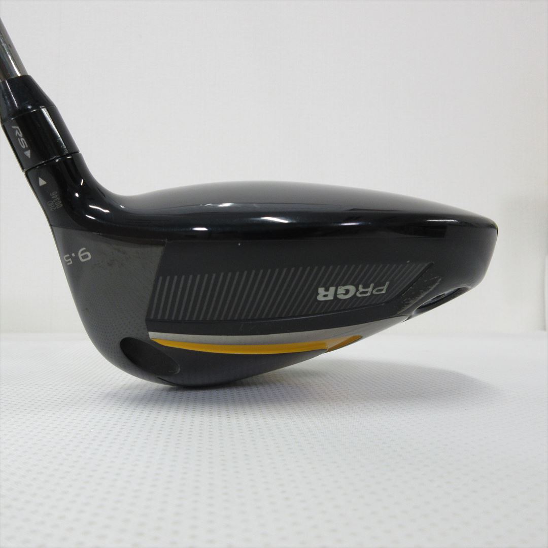 PRGR Driver RS JUST(2022) 9.5° Stiff Diamana 60