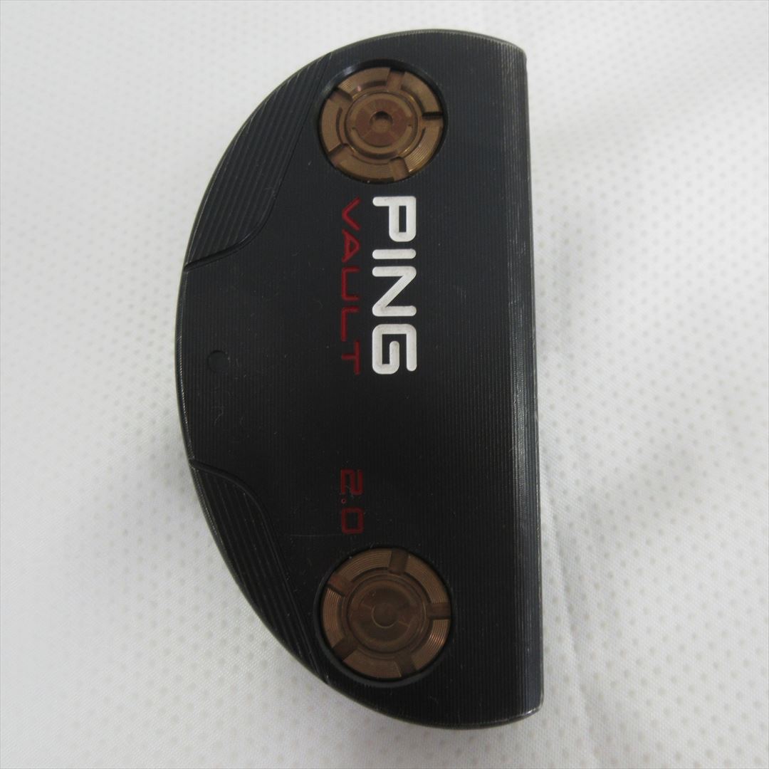 Ping Putter VAULT 2.0 PIPER C STEALTH 34 inch Dot Color Black