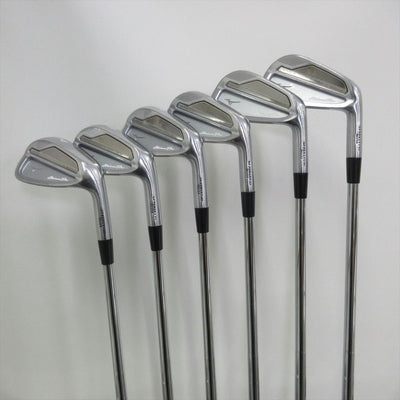 Mizuno Iron Set Mizuno Pro 518 Regular KBS TOUR 110 6 pieces