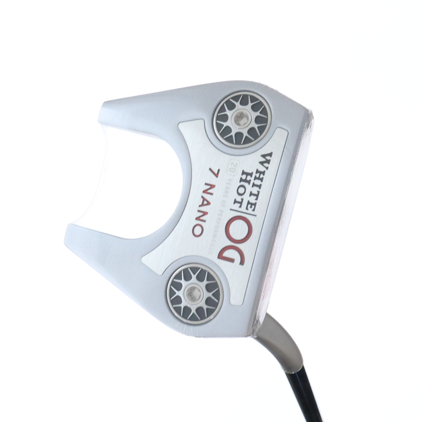 Odyssey Putter Brand New WHITE HOT OG #7 NANO 33 inch