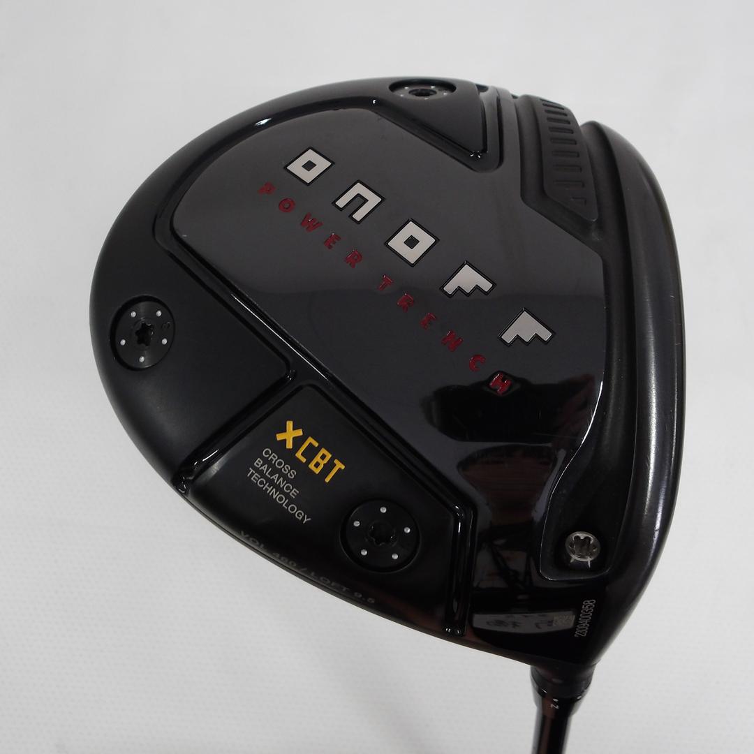 クラブ ONOFF KURO 1W LABOSPEC TATAKI:60S Daiwa Driver ONOFF (2024) KURO – GOLF Partner USA