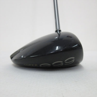 PRGR Fairway SUPER egg -2022 3W 15° StiffRegular eggOriginal carbon