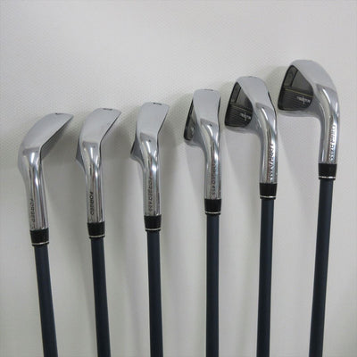 Callaway Iron Set PARADYM Regular VENTUS TR 5 for CW(PARADYM) 6 pieces