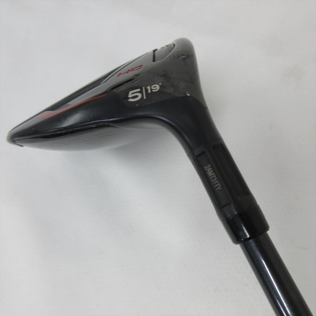 TaylorMade Fairway STEALTH2 HD 5W 19° Stiff TENSEI RED TM50(STEALTH)