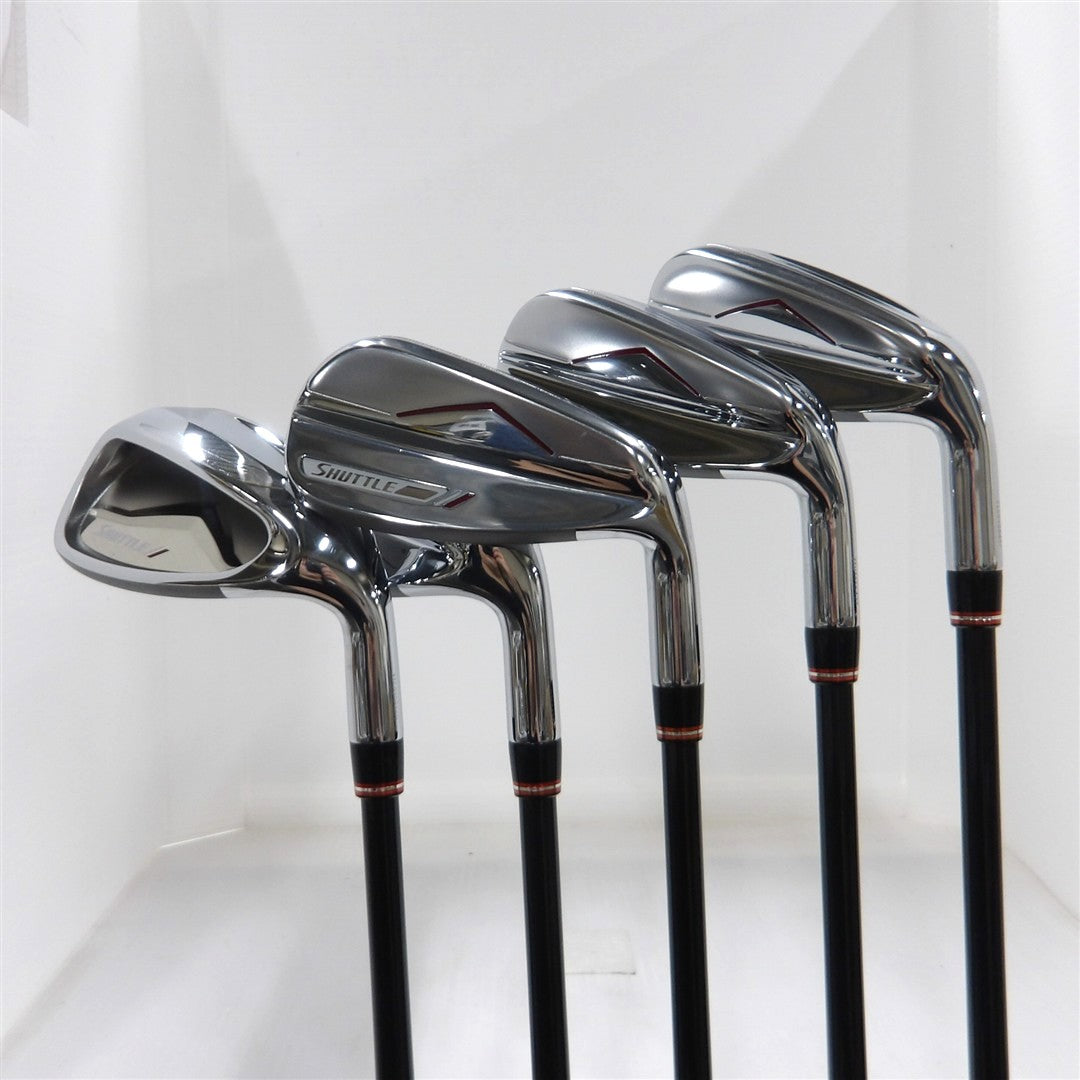 Majesty iron_set