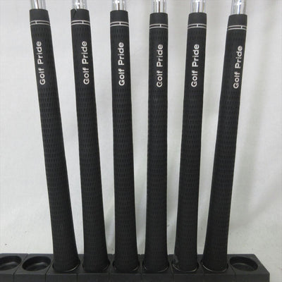 Ping Iron Set i210 Stiff Dynamic Gold S200 Dot Color Black 6 pieces