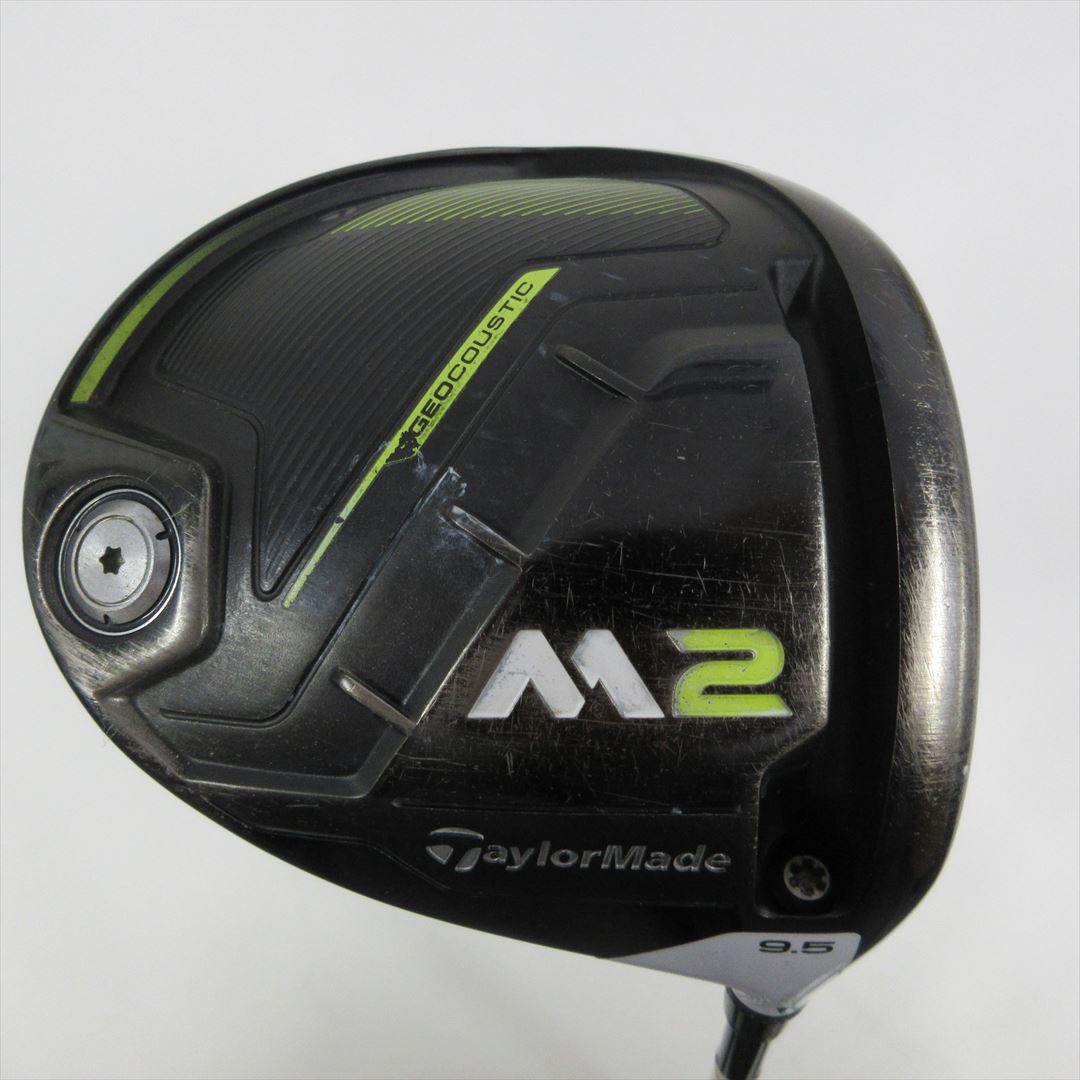 TaylorMade Driver M2 -2017 9.5° Stiff TM1-217