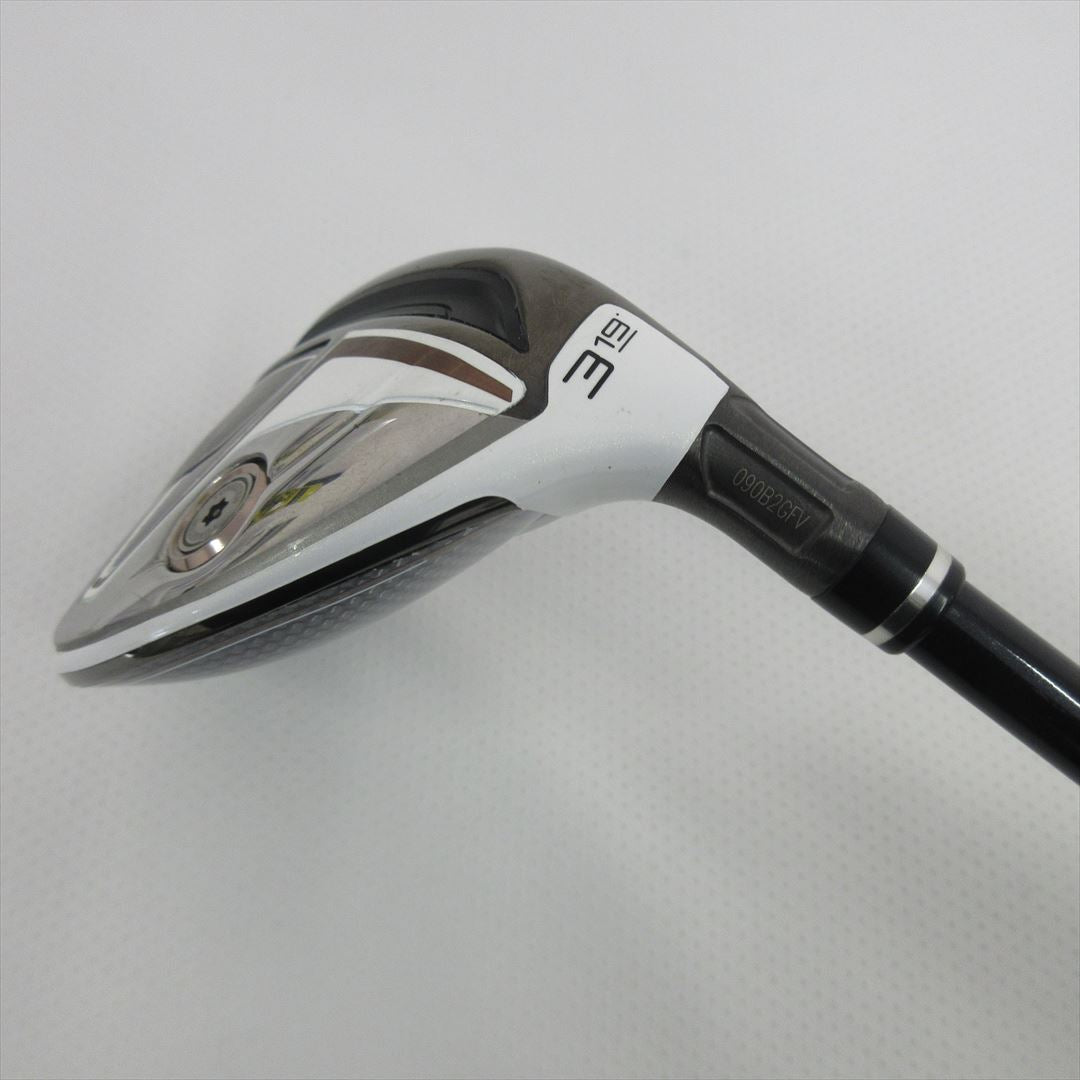 TaylorMade Hybrid SIM GLOIRE HY 19° Stiff AIR Speeder TM