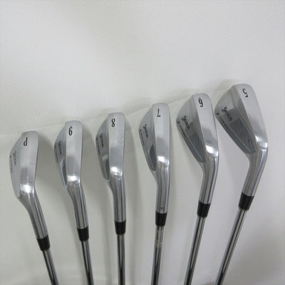 Dunlop Iron Set SRIXON Z-FORGED Stiff Dynamic Gold D.S.T S200 6 pieces