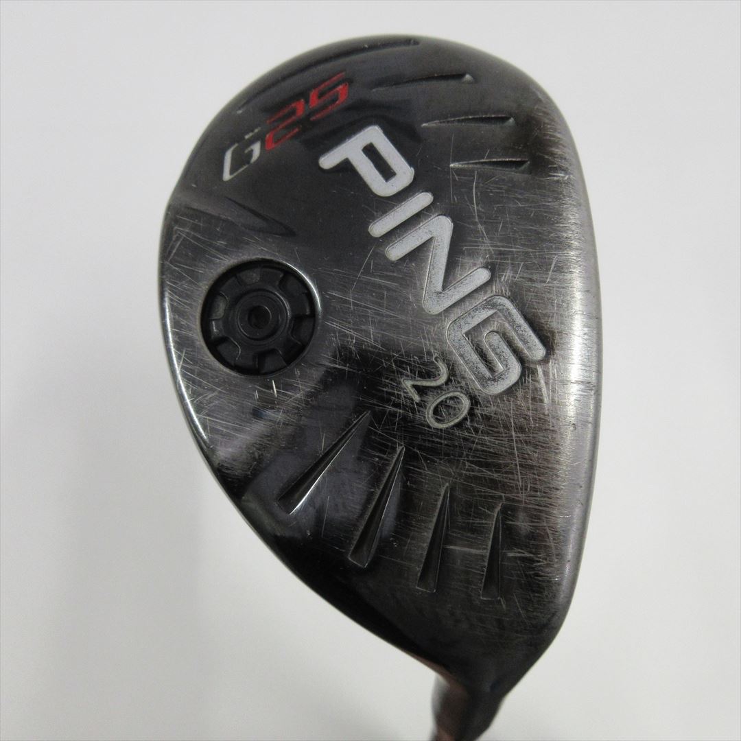 Ping Hybrid G25 HY 20° Stiff TFC 189