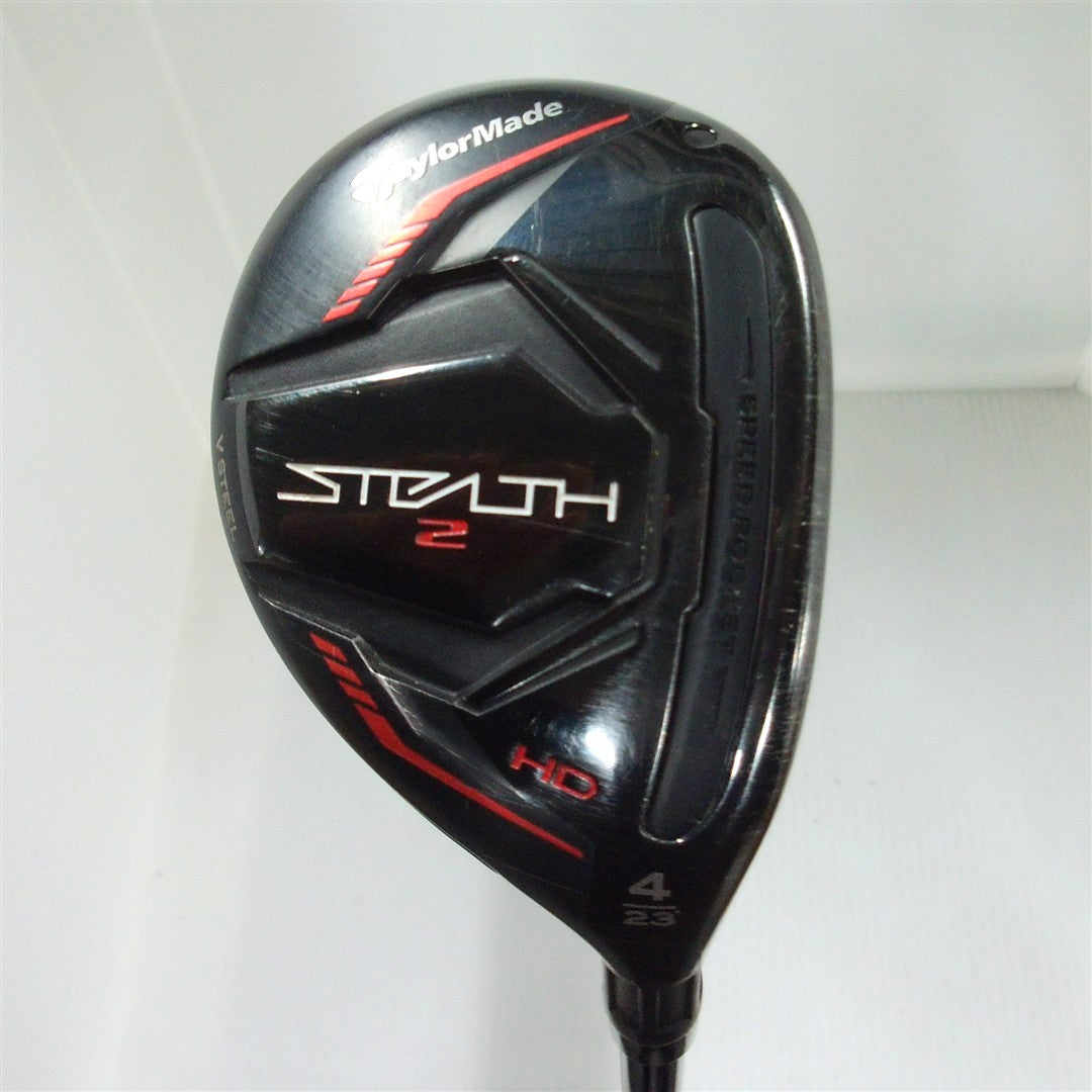 TaylorMade Hybrid STEALTH2 HD HY 23° Regular TENSEI RED TM60
