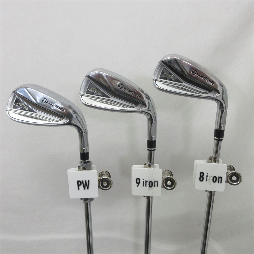TaylorMade Iron Set STEALTH GLOIRE Stiff NS PRO 950GH neo 6 pieces