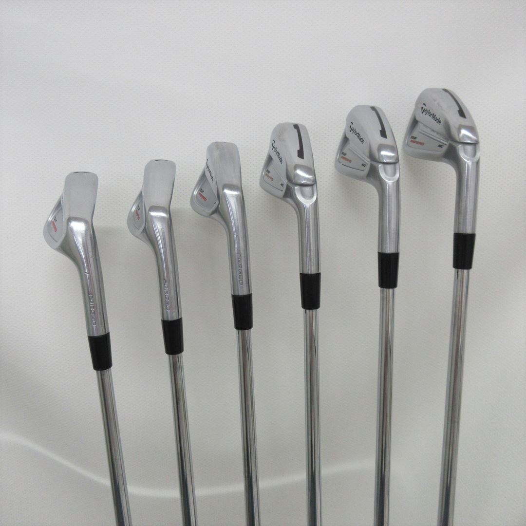 TaylorMade Iron Set TOUR PREFERRED MC(2014) Stiff KBS TOUR C-TAPER 95 6 pieces