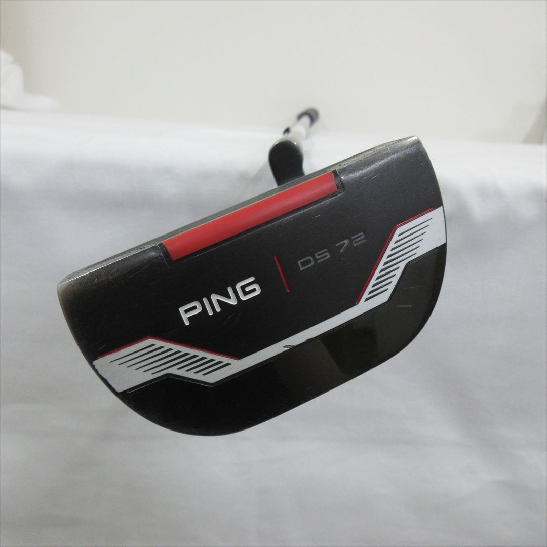 Ping Putter PING DS 72(2021) 34 inch Dot Color Black