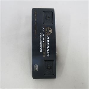 Odyssey Putter Ai-ONE MILLED TRI-BEAM DOUBLE WIDE T CS – GOLF