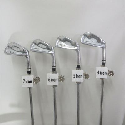 Miura Iron Set TC 101 Stiff DynamicGold EX S200 7 pieces