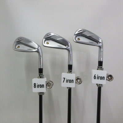 HONMA Iron Set TOUR WORLD TR20P Stiff VIZARD TR20-65 6 pieces