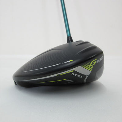 Ping Driver G430 MAX 10.5° Stiff SPEEDER NX 40 Green