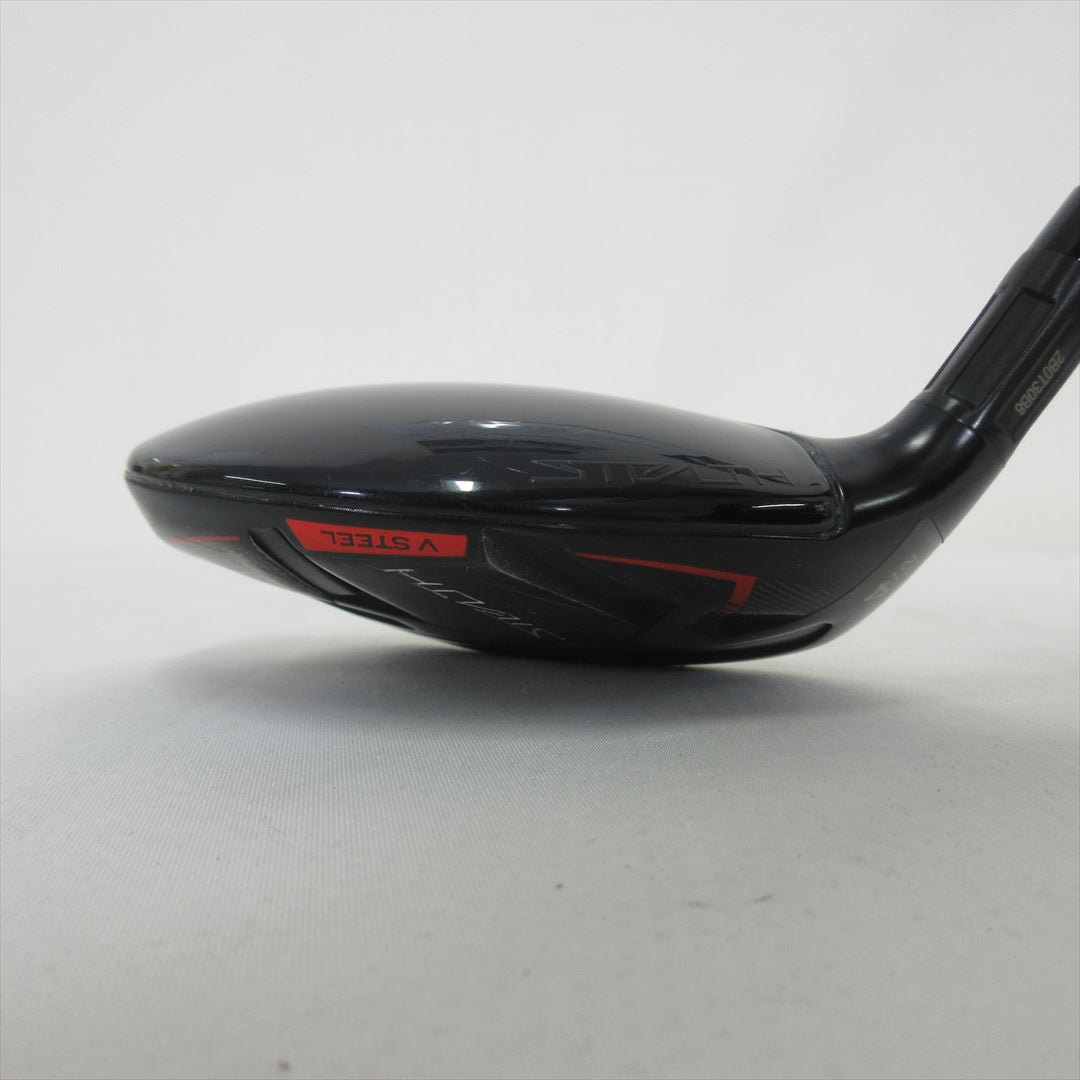 TaylorMade Hybrid STEALTH2 HY 22° Stiff TENSEI RED TM60(STEALTH)