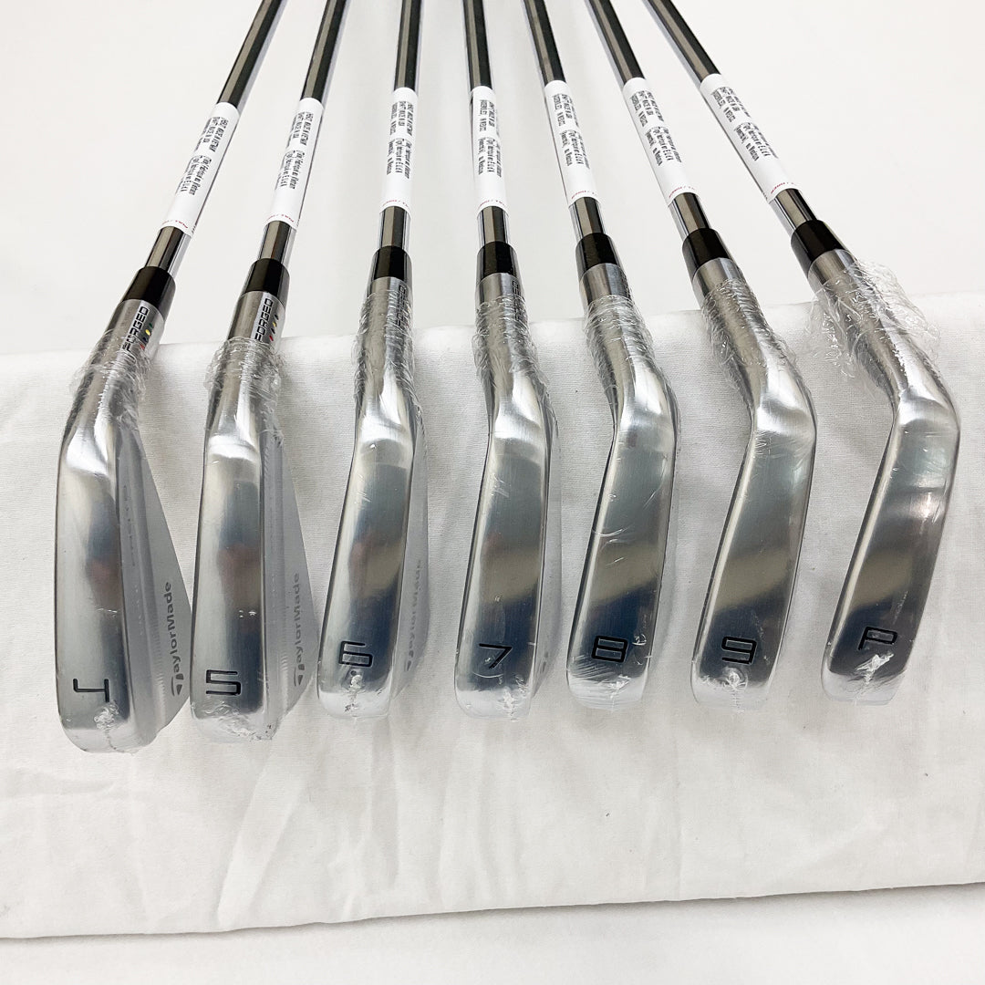 クラブ TaylorMade RORS PROTO project x 6.0 TaylorMade Iron Set Taylor Made RORS PROTO – GOLF Partner USA