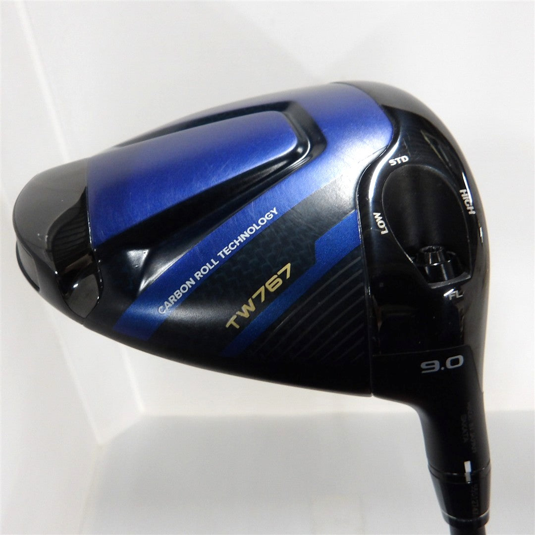 HONMA Driver TOUR WORLD TW767 9° Regular VIZARD EZ-C