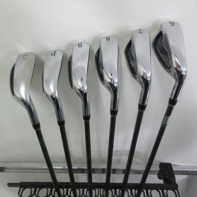 Bridgestone Iron Set PHYZ -2013 Regular PZ-503I 6 pieces