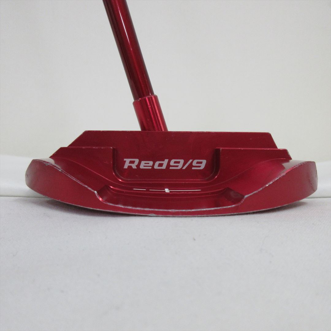 Kasco Putter Red 9/9 RM-002 34 inch