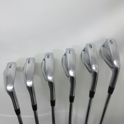 Dunlop Iron Set SRIXON ZX7 Stiff NS PRO 950GH D.S.T 6 pieces