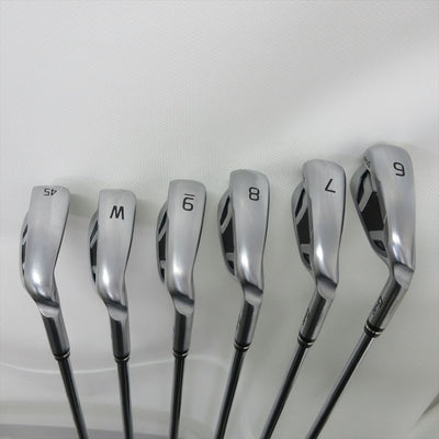 Ping Iron Set G430 Stiff NS PRO 850GH neo 6 pieces Dot Color White