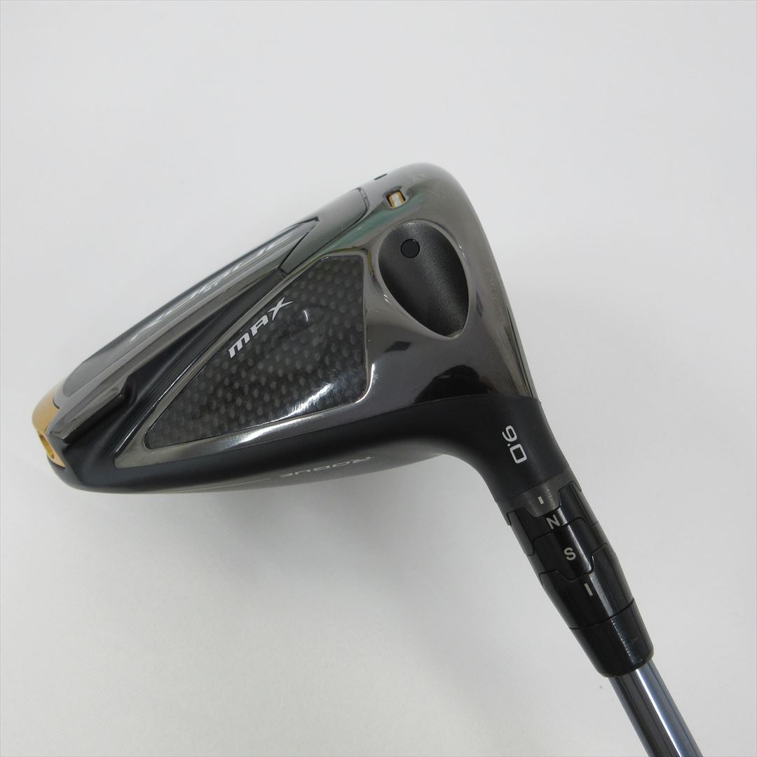 Callaway Driver ROGUE ST MAX 9° Stiff Diamana PD 50