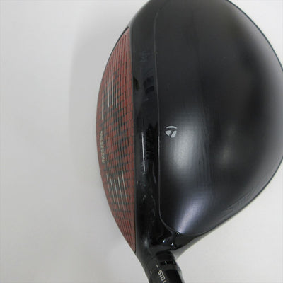 TaylorMade Driver STEALTH 10.5° Stiff Speeder NX 50: