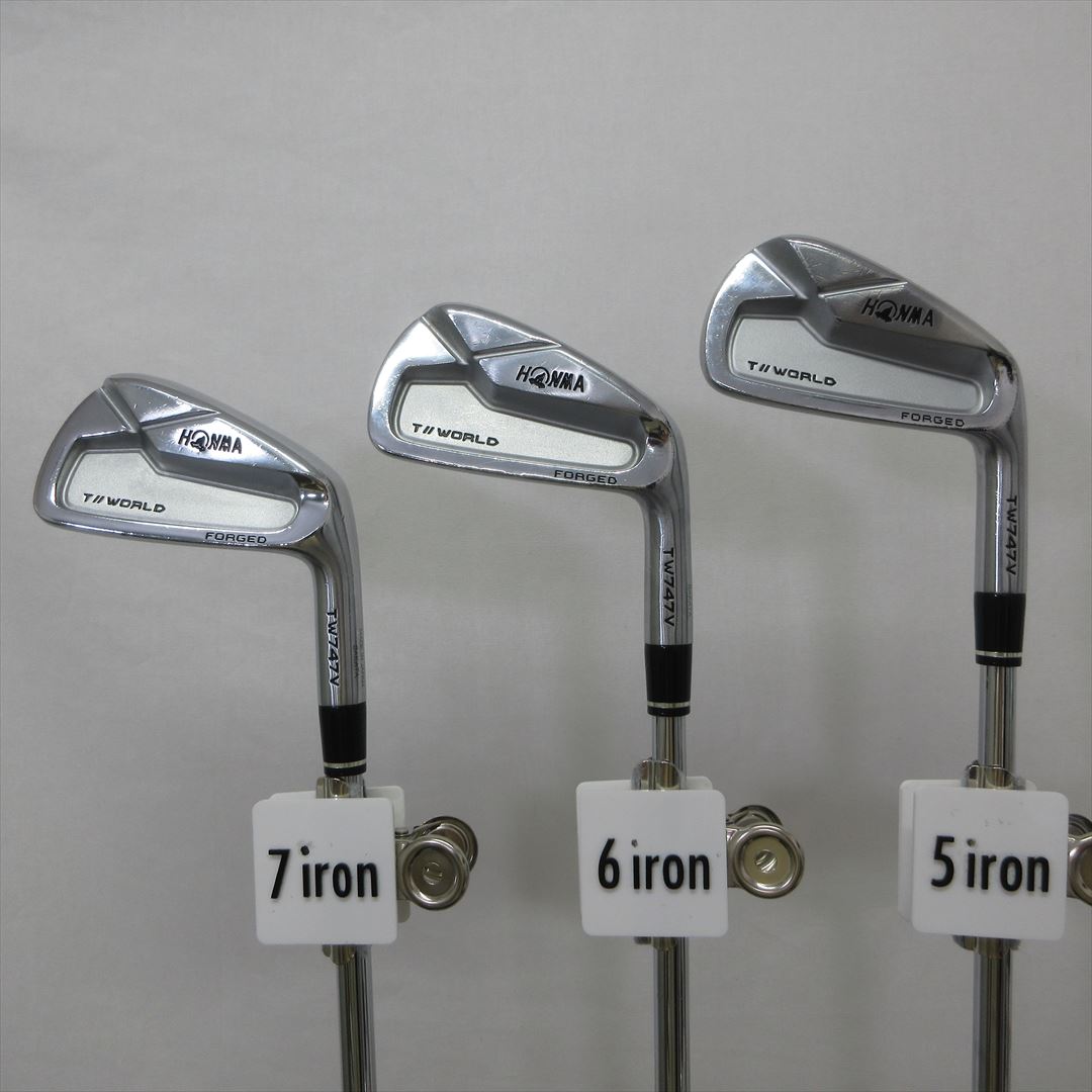 HONMA Iron Set TOUR WORLD TW747V – GOLF Partner USA