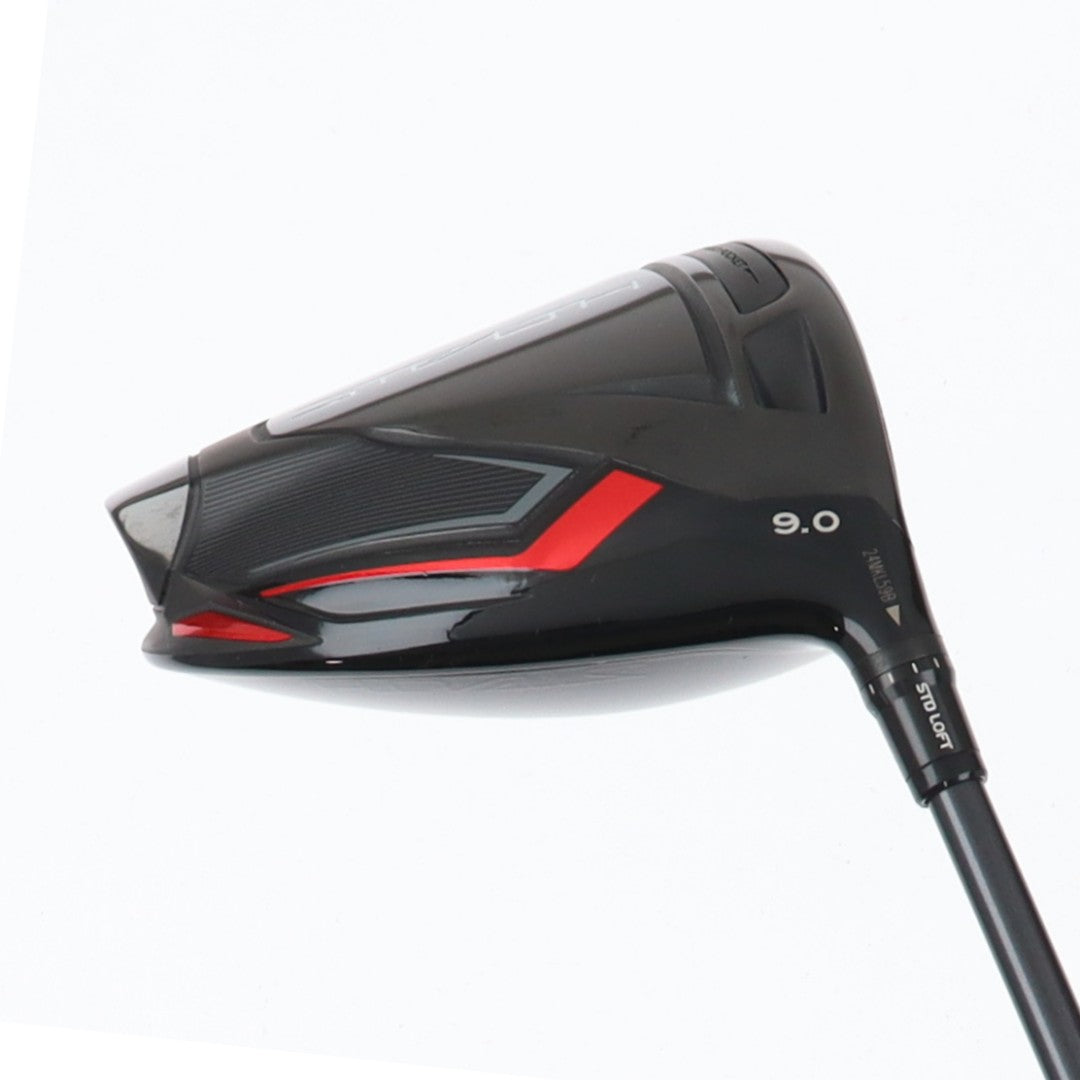 TaylorMade Open Box DriverSTEALTH 9° Stiff TENSEI RED TM50(STEALTH)