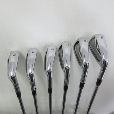 TaylorMade Iron Set Fair Rating R9 Stiff NS PRO 950GH 6 pieces