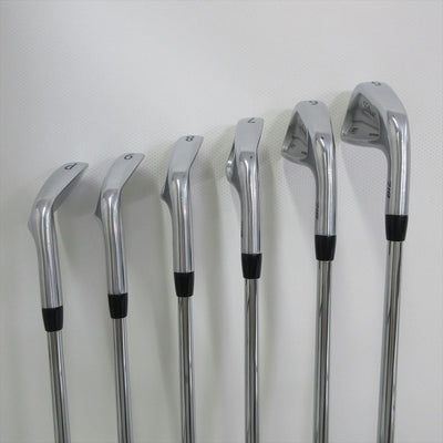 Titleist Iron Set Titleist CB 718 Stiff NS PRO MODUS3 TOUR120 6 pieces