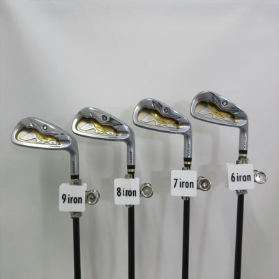 HONMA Iron Set BERES IS-02 Regular 2S ARMRQ6 49 8 pieces