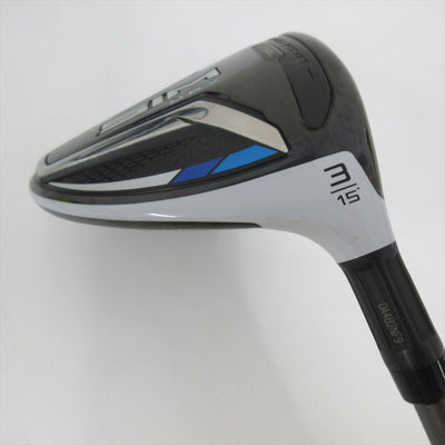 TaylorMade Fairway SIM MAX 3W 15° Stiff TENSEI BLUE TM50