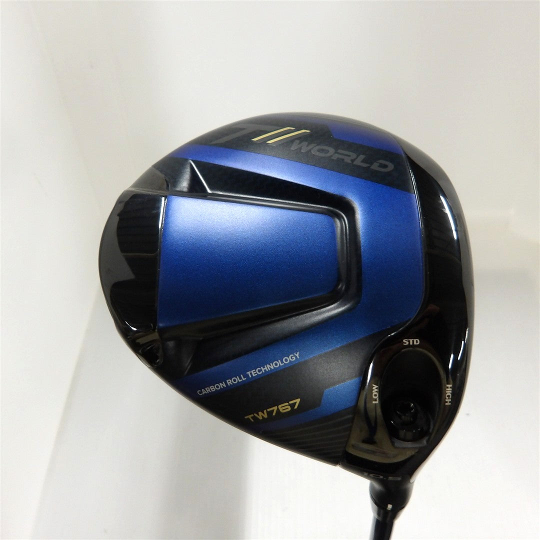 HONMA Driver TOUR WORLD TW767 10.5° Stiff VIZARD EZ-P 5