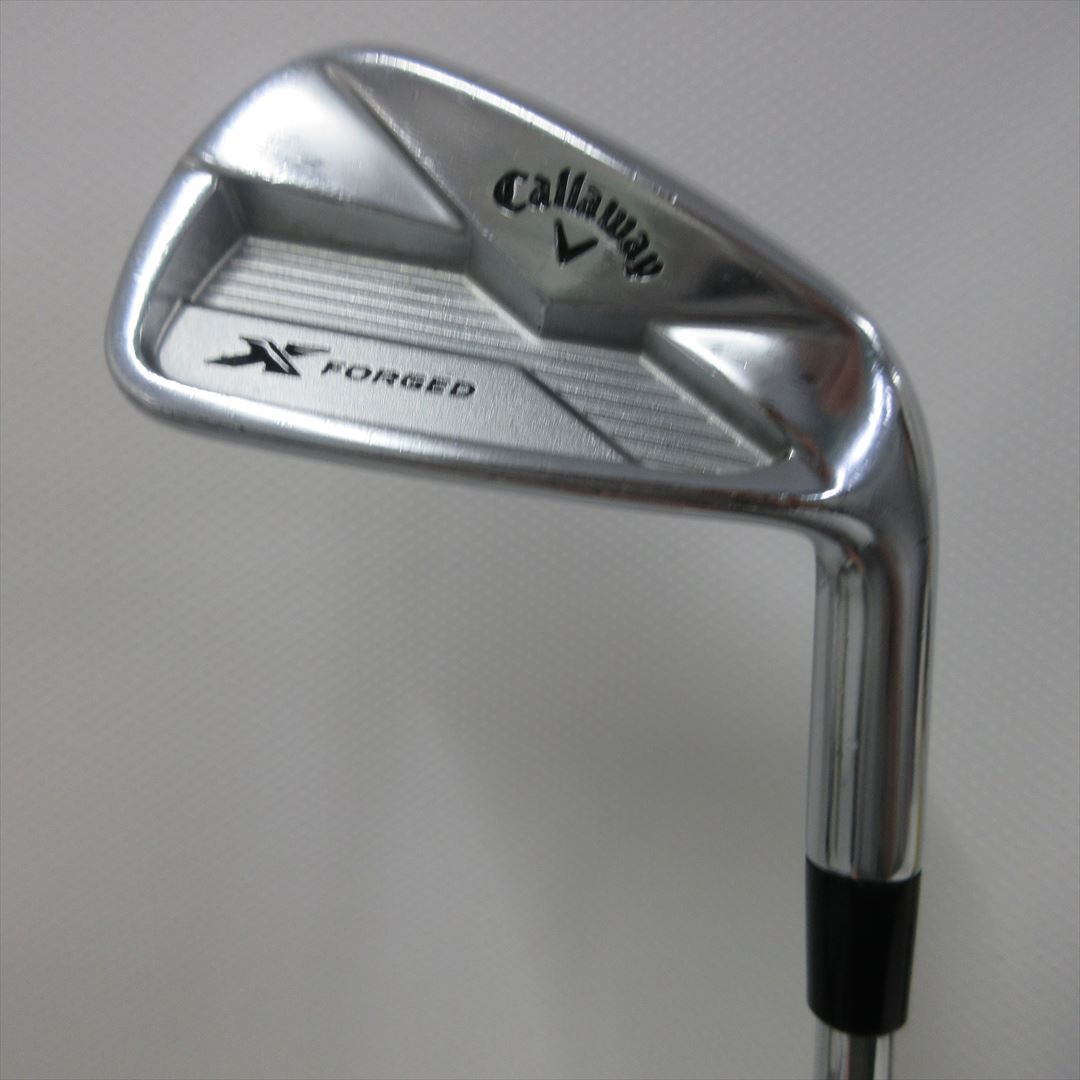 Callaway Iron Set X FORGED(2018) Stiff Dynamic Gold S200 6 pieces