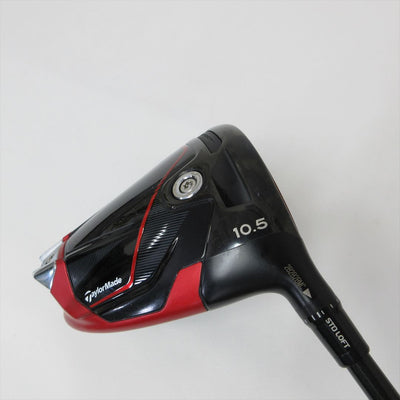 TaylorMade Driver STEALTH2 10.5° Stiff Tour AD CQ-6