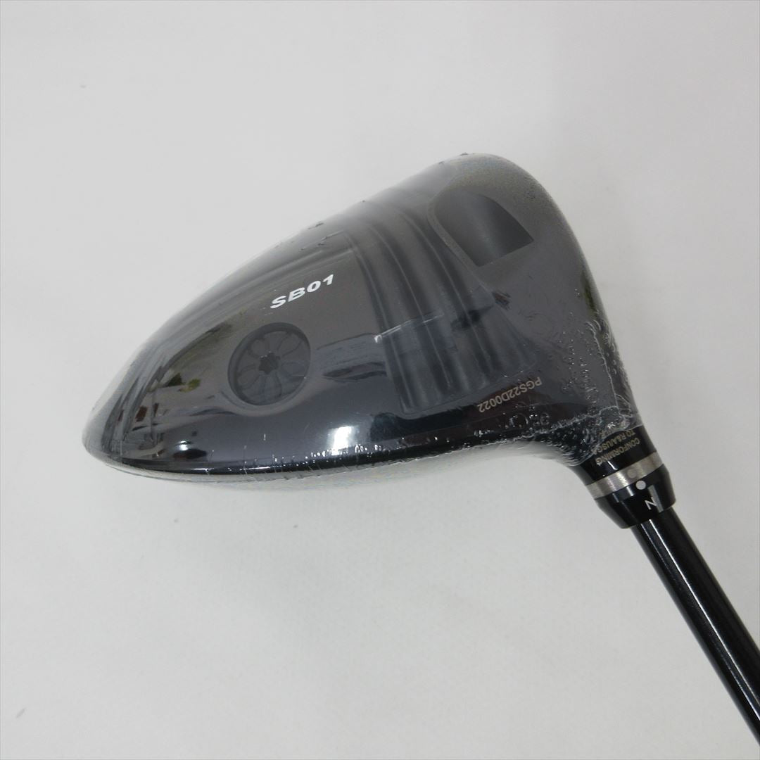 Progress Driver BB4 SB01 10.5° Stiff TOUR AD CQ-5