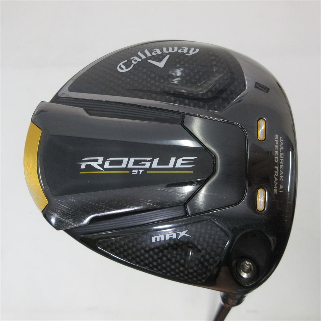 Callaway Driver ROGUE ST MAX 10.5° Stiff VENTUS 5 for CW