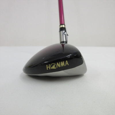 HONMA Fair Rating Hybrid BERES U-06 HY 28° Ladies 3S ARMRQX 38